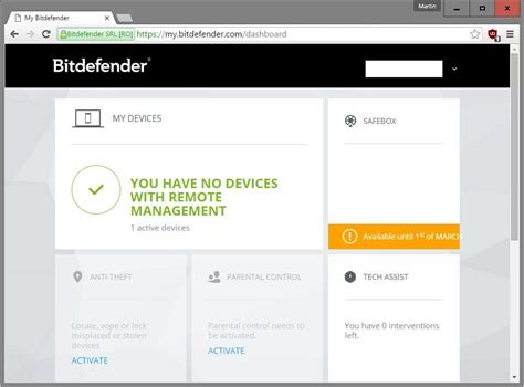 bitdefender login|Login prompt .